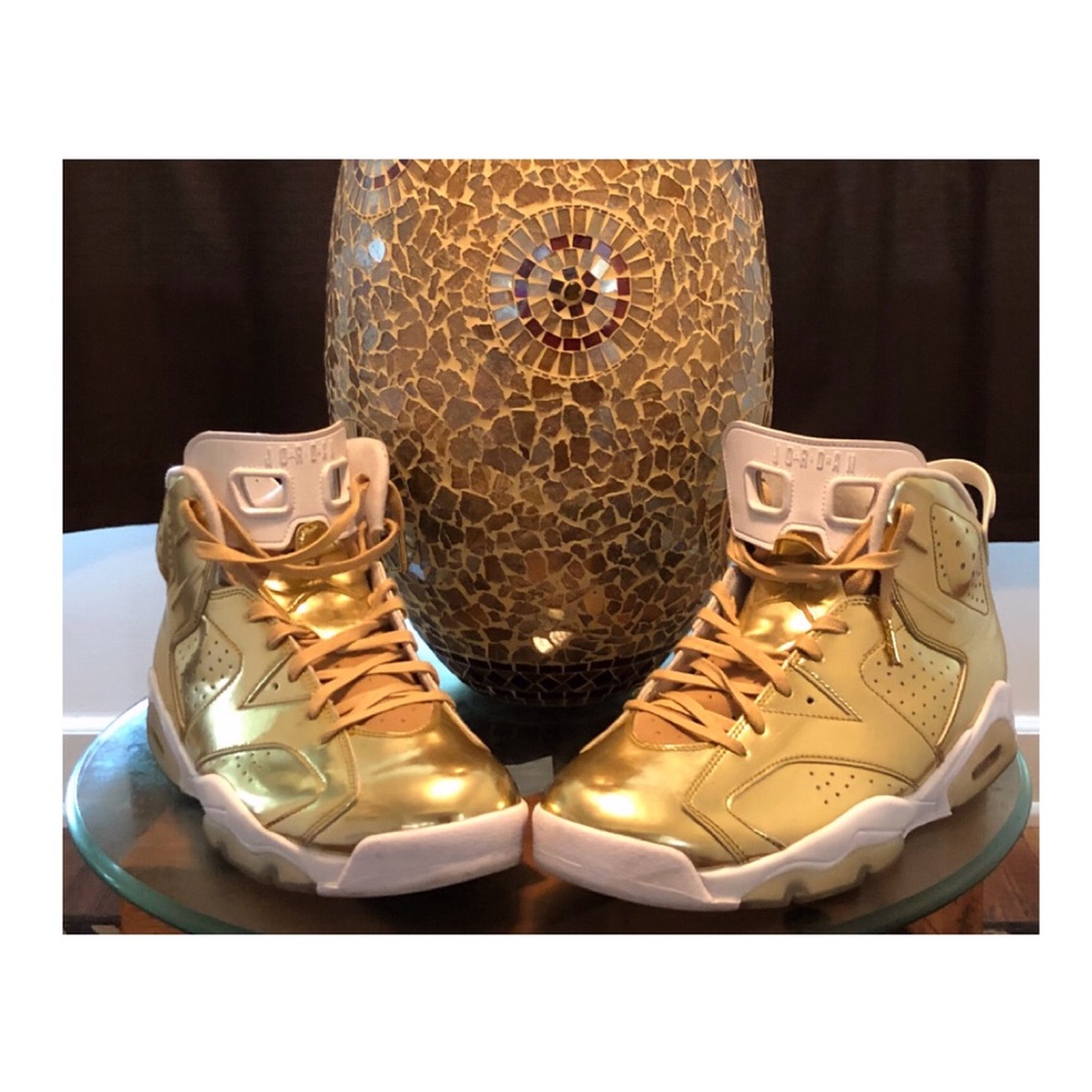 Authentic Air Jordan 6 Retro